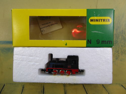 Minitrix Diesellok 2914 OVP
