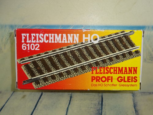 Fleischmann Profigleis 10er Pack 6102 OVP