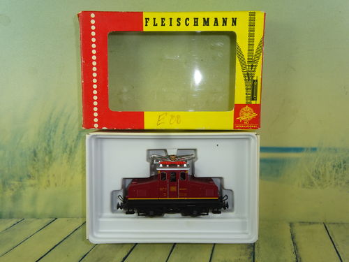 Fleischmann 4303 E-Lok BR 169 003-1 DB OVP