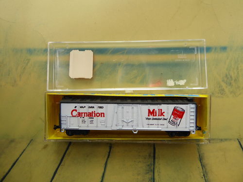 Güterwagen "Carnation Milk" OVP
