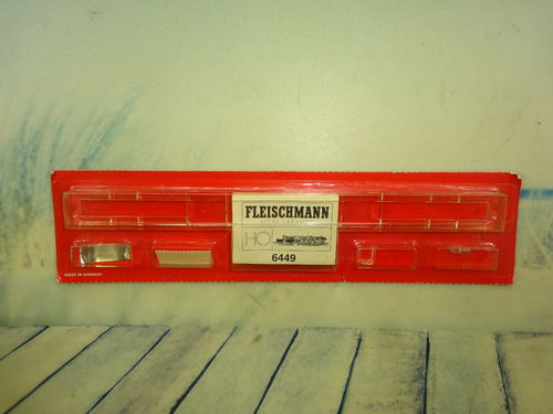 Fleischmann 6449 Lichtleiter-Zurüstsatz HO