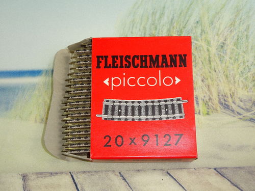 Fleischmann piccolo 20 x 9127 hell OVP