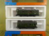 Roco 3achs Postwagen und 1.Klasse DB OVP