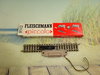 Fleischmann N Piccolo 9112 - elektrisches Entkupplungsgleis hell OVP