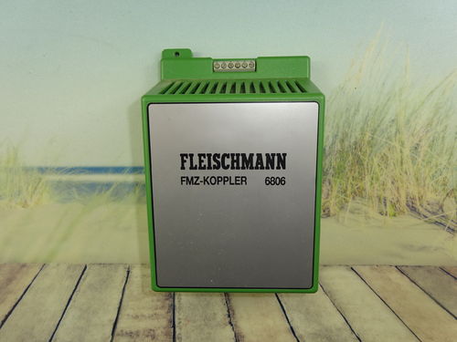 Fleischmann 6806 Digital Koppler FMZ