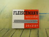 20er Pack Fleischmann piccolo 9101 / 2101 hell OVP