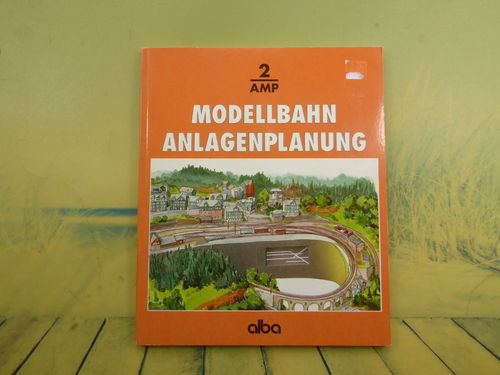 alba Ratgeber Modellbahn Anlagenplanung