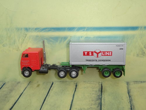 Container LKW YS Line