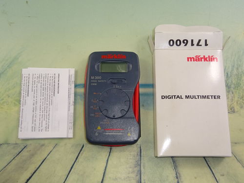 Märklin 171600 Digital Multimeter OVP