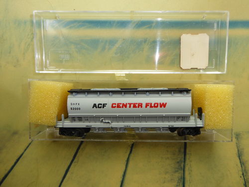Güterwaggon US ACF Center Flow EVP