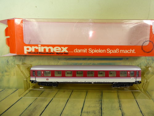 Primex IC Waggon rot/weiß in OVP