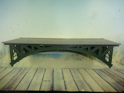 Brücke ca 36 * 12 cm