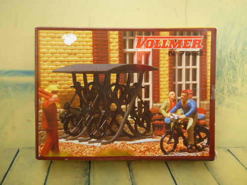 Vollmer 7552 - Fahrradständer