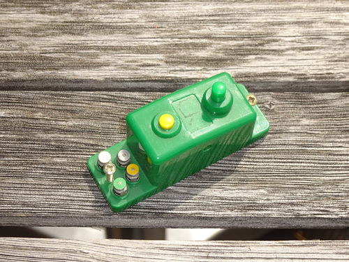 Trix Schalter grün