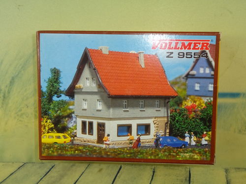 Vollmer 9554 ( 49554 ) Spur Z - Einfamilienhaus OVP