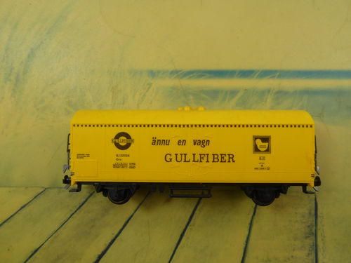 Fleischmann Güterwagen Gullfiber