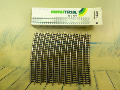 10x Minitrix 4928 OVP