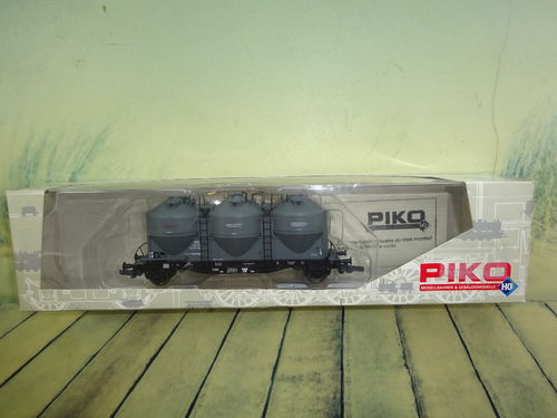 Piko 54510 Staubbehälterwagen Kds67 OVP