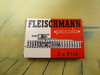 5er Pack Fleischmann piccolo Entkupplungsgleis für Handbetrieb 9114 hell OVP
