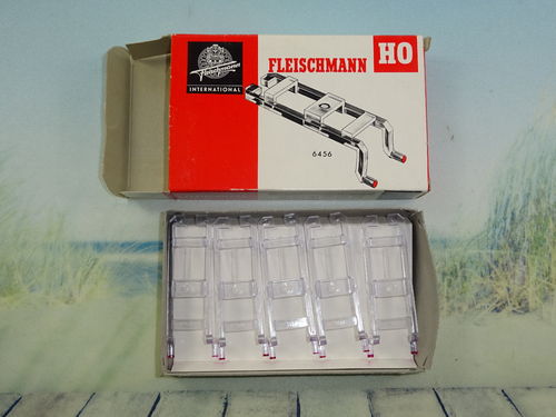 Fleischmann 6456 5 Lichtleiter für Schlussbeleuchtung OVP