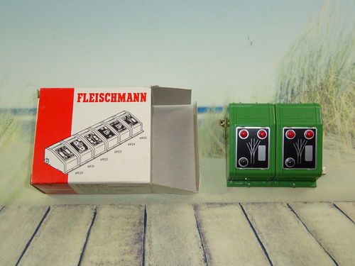 Fleischmann 6925 - 2 3-Wege Weichen Schalter OVP