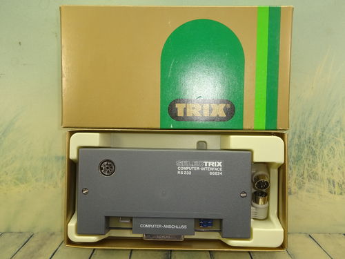 Trix 66842 Computer-Interface Selectrix OVP