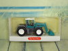 Wiking Traktor Fendt XYLON Frontlader, blaugrün - 0380 40 OVP