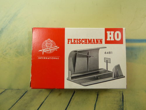 Fleischmann 6481 Entladestelle für Kipplorenwagen OVP