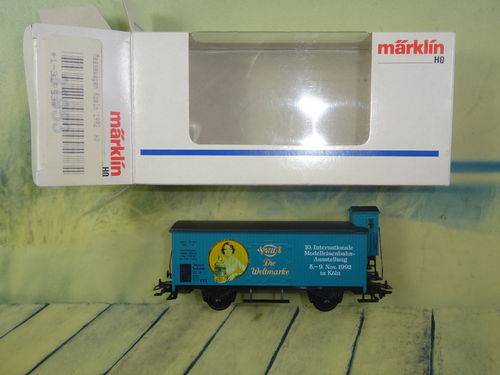 Märklin Güterwagen "4711" Art.-Nr. 31953 OVP