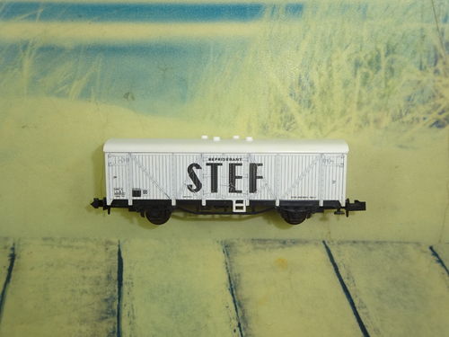 Roco STEF Güterwagen N