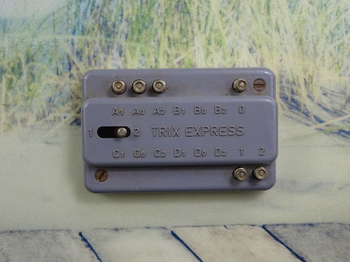 Trix Express Relais