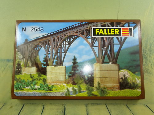 Faller 2548, Bausatz Brückenpfeiler