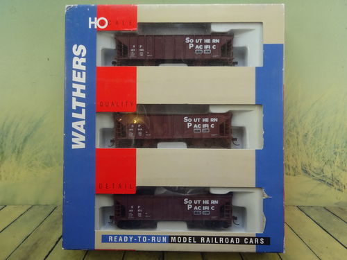 Walthers Set US Güterwagen