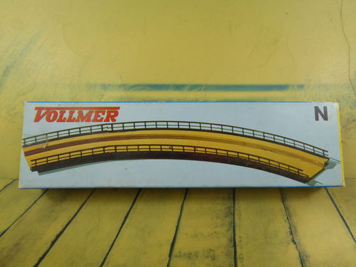 VOLLMER N 7830 Brückenpackung gebogen OVP - Inhalt 2 Stück