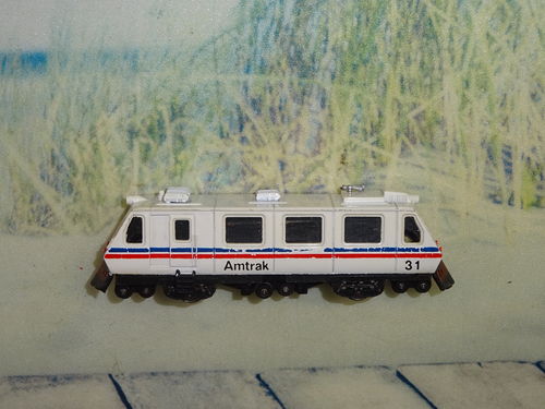 Spur N Diesellok "Amtrak" Nr. 31 - sehr selten