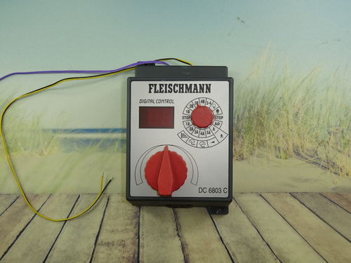 Fleischmann DC 6803c Digital Control