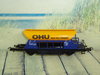 Faller: Sand-, Kies-, Edelsplitt-Wagen "OHU" Modell Nr.197