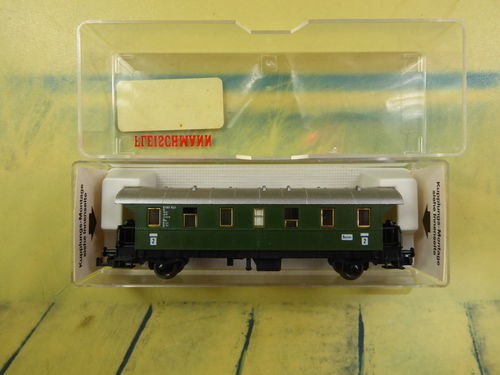 Fleischmann 8062 K, Personenwagen 2.Klasse, DB OVP