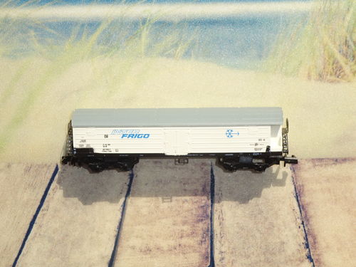 Piko Interfrigo Güterwaggon