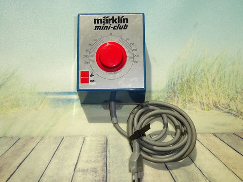 Märklin Mini Club Trafo 6711