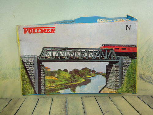 Vollmer 7800 B Brücke OVP