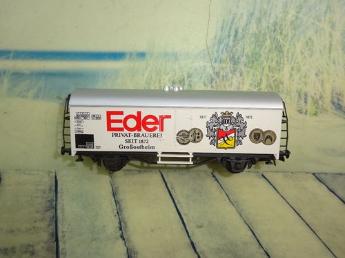 Roco Bierwagen EDER mit NEM