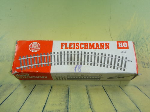 Fleischmann Modellgleis 20er Pack 6030 OVP