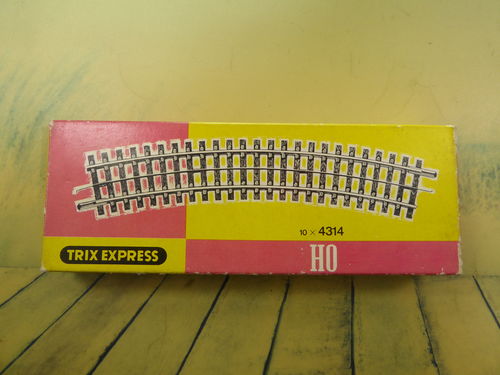10x Trix Express 4314 in OVP