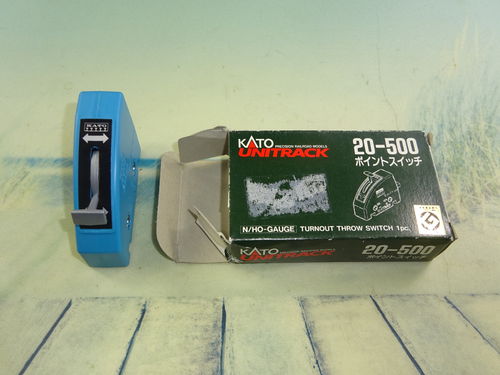 Kato 20-500 Schalter OVP