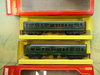 2 Hornby Personenwaggons in OVP