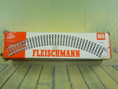 Fleischmann Modellgleis 20er Pack 6020 OVP