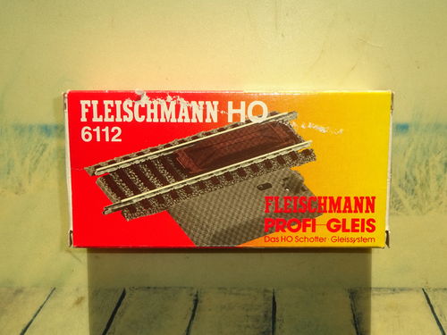 Fleischmann Entkuppler 6112 OVP