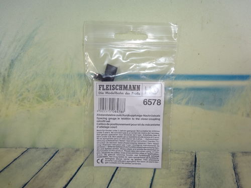 Fleischmann 6578 H0 Abstandslehre für 6574