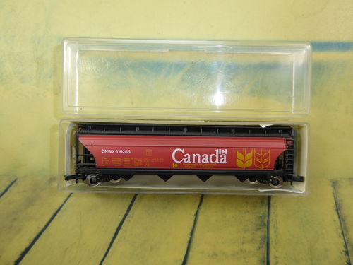 model power Hopper "CANADA" in OVP